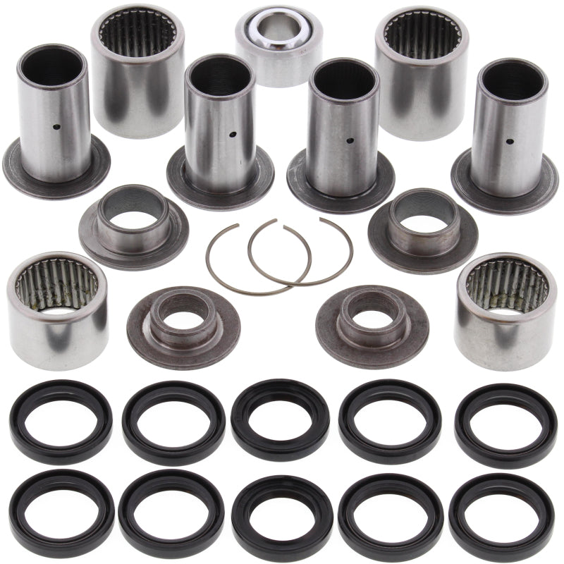 All Balls Racing 1986 Yamaha YZ125 Linkage Bearing Kit 27-1081
