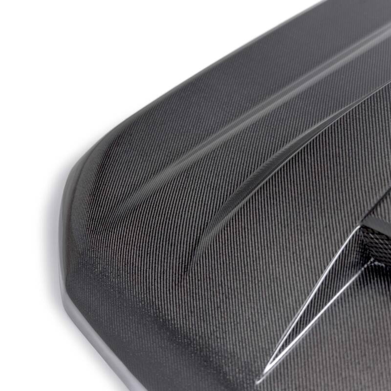 Anderson Composites 20-24 Chevy Silverado Type-CP Carbon Fiber Hood AC-HD20CHSV-CP