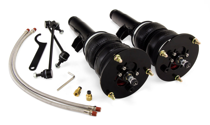 AIRLIFT BMW 3 Series (F30),Fits AWD & RWD w/3 Bolt Upper Mount - Front Kit