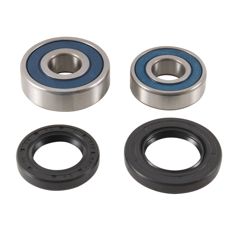 All Balls Racing 19-23 Honda CRF250F Wheel Bearing Kit Rear 25-1791