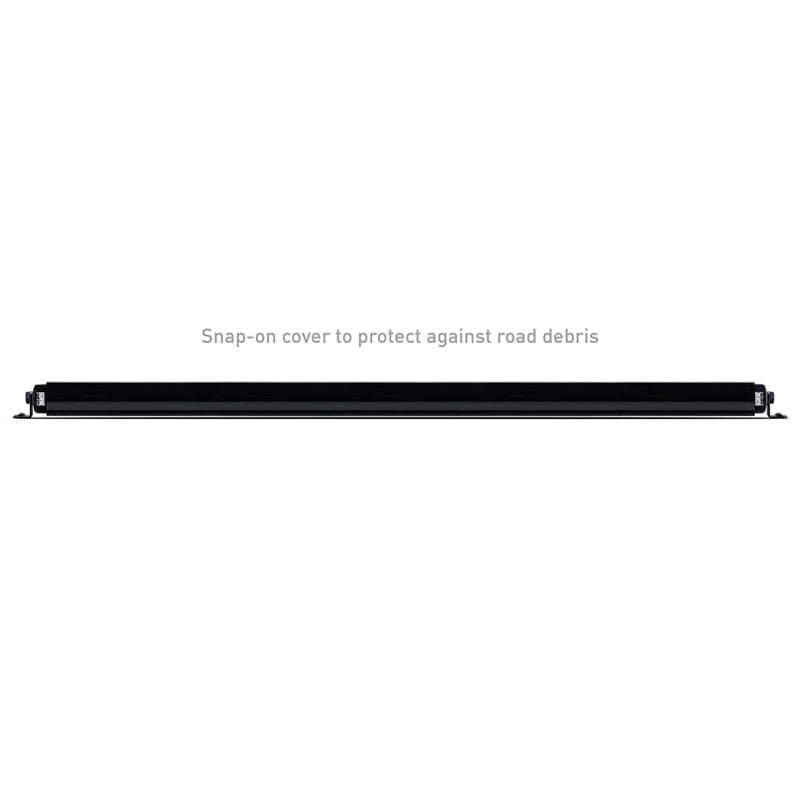 Borne Off-Road Light Bar Single Row Straight 40in BNLT-LB-SS40