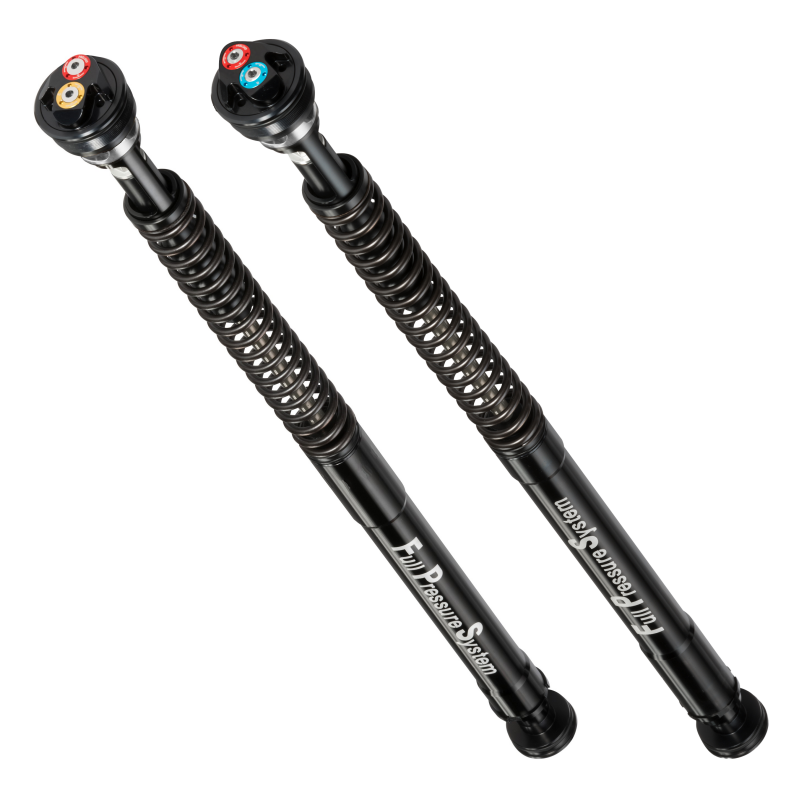 Bitubo Suspension Bitubo EBH0 Pressurized Cartridge Adj.: Spring Preload, Reb., Comp. + 1 Lt Oil + Adj Closer Cap H0144EBH09V1