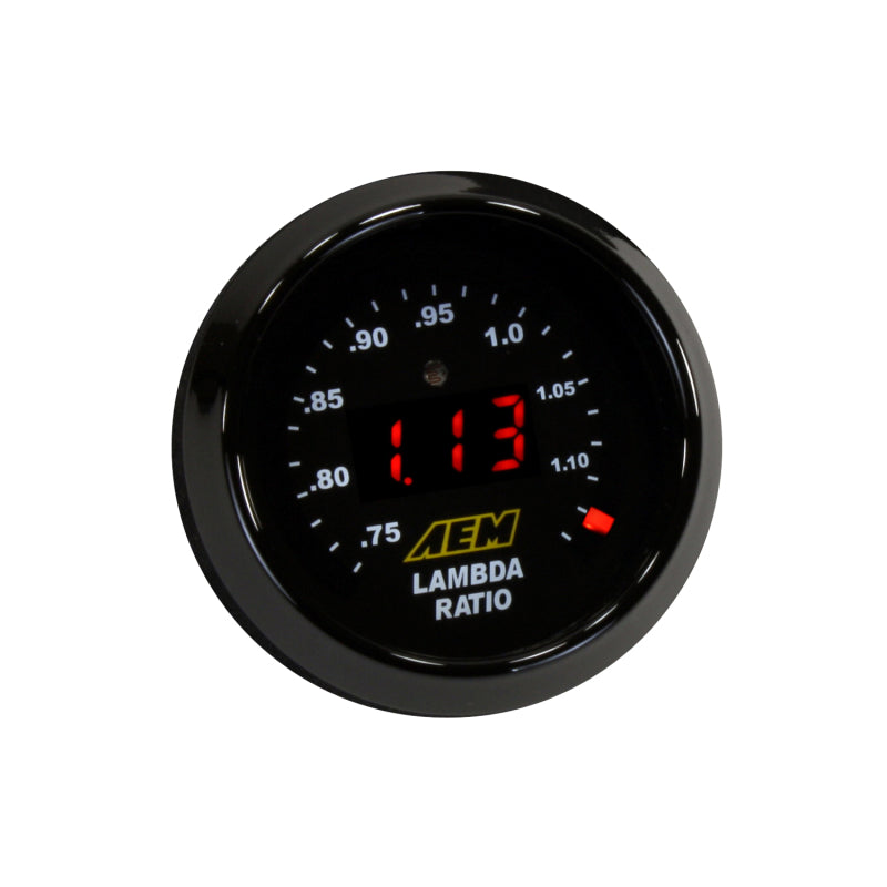 AEM Electronics Air / Fuel Ratio Gauge