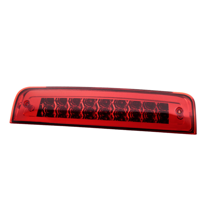 SPYDER xTune Dodge Ram 1500 09-15 2500/3500 10-16 LED 3RD Brake Light - Red BKL-DRAM09-LED-RD 9036330