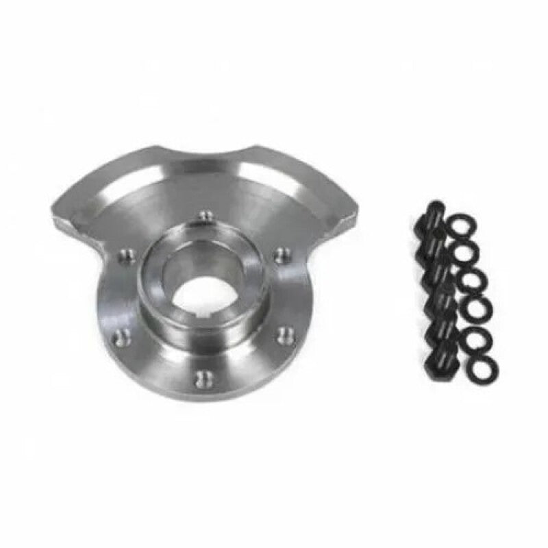 Comp Clutch 89-99 Mazda RX7 Counterweight w/ Bolts CW-MZD-01