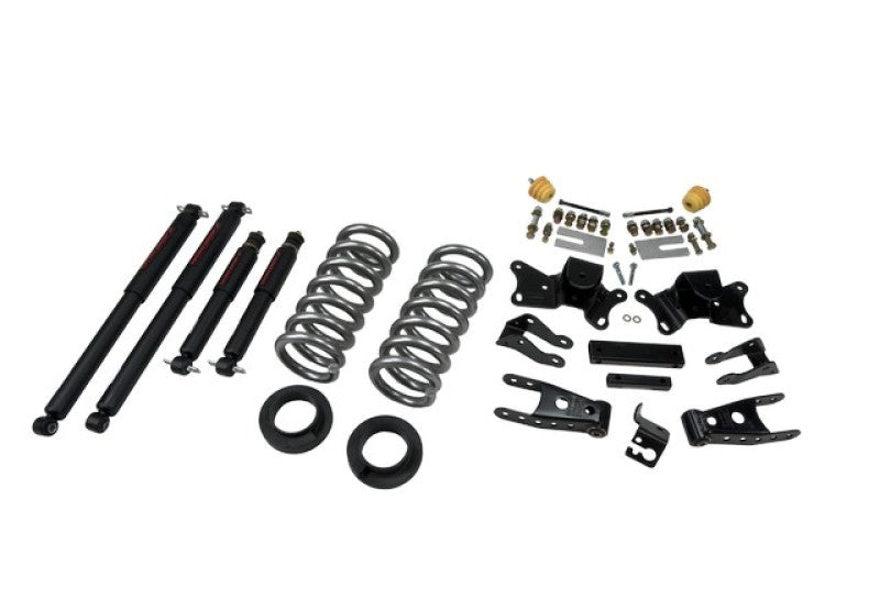 Belltech Lowering Kit With Nd2 Shocks 718Nd