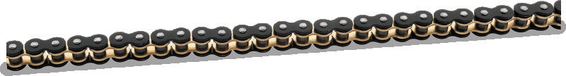 BikeMaster 530x120 BMOR O-Ring Chain - Black/Gold 197291
