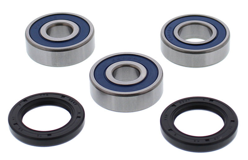 All Balls Racing 11-15 Honda CBR125 Wheel Bearing Kit Rear 25-1784