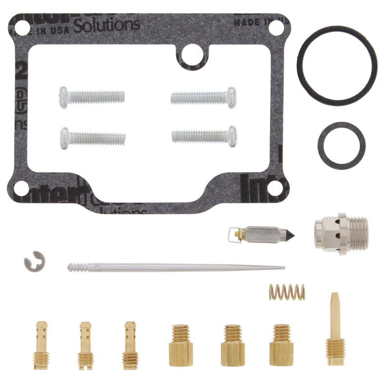 All Balls Racing 1997 Polaris Big Boss 400L 6x6 Carburetor Rebuild Kit 26-1344