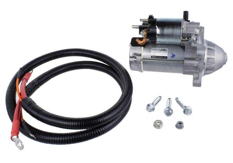 Ford Performance Parts High-Torque Mini Starter - Modular Engines