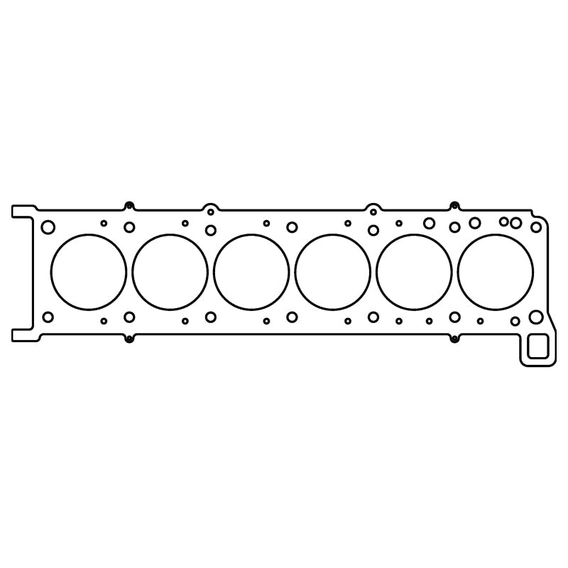 Cometic Gasket Cometic TVR Speed Six .080in MLS Cylinder Head Gasket - 96.5mm Bore C4527-080
