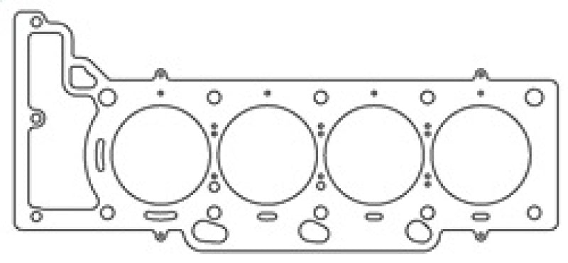 Cometic Gasket Cometic Cadillac L37/LD8 Northstar V8 .060in MLS Cylinder Head Gasket - 94mm Bore - LHS C5717-060