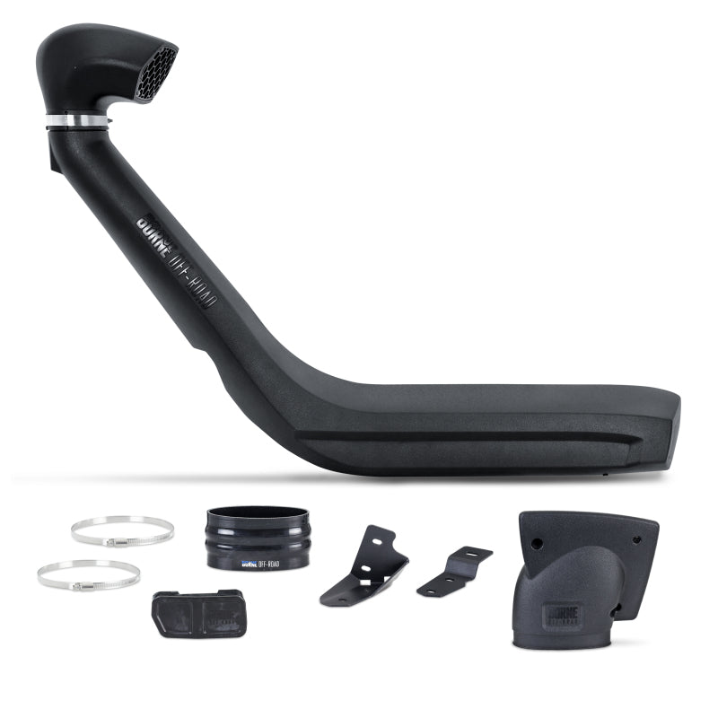 Borne Off-Road 2021+ Ford Bronco Snorkel Kit for Borne Off-Road Intake MMAI-BR-21NMM