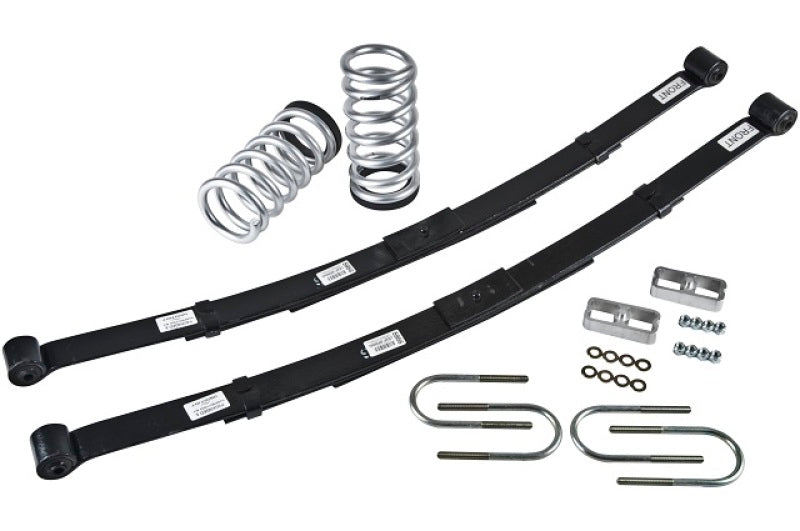Belltech LOWERING KIT W/O SHOCKS 570