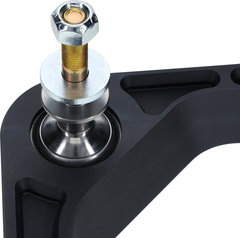 Camburg Toyota 22-23 Landcruiser 300 / 22-23 LX600 KINETIK V2 Perf Billet Uniball Upper Arms CAM-310194-GRY