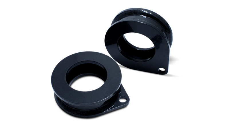 Body Armor 4x4 07-18 Jeep Wrangler JK 2WD/4WD 2.5in Front Rear Coil Spacer Kit 50110-JK