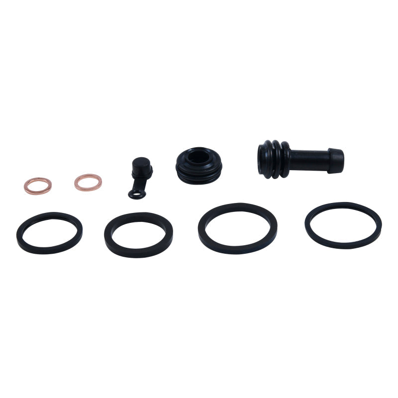 All Balls Racing 2020 Polaris RZR Turbo Pro XP Caliper Rebuild Kit Rear 18-3305