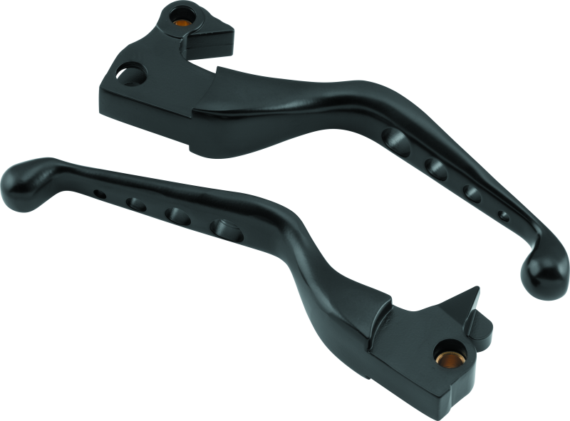 Bikers Choice O Series Levers-Blk 04-12 Xl 482862