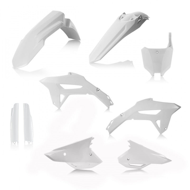 Acerbis Full Plastic Kit 2858920002