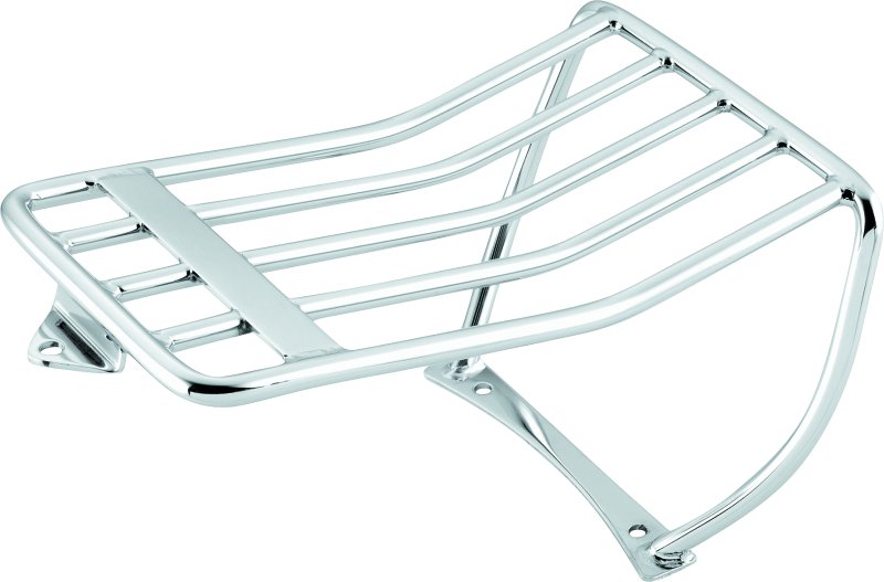 Bikers Choice Chrome Bobtl Rack 06-12 Fxst 482695