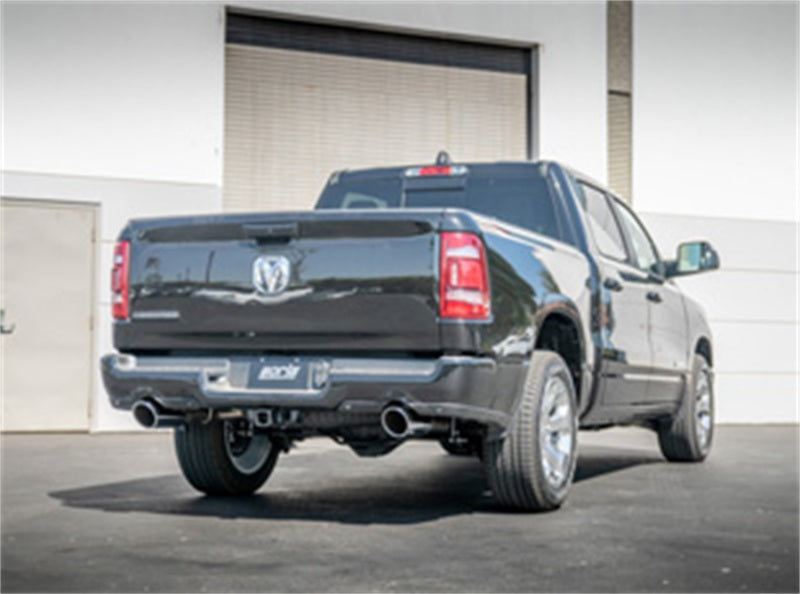 Borla 2019 RAM 1500 5.7L V8 AT 4DR Crew Cab Short Bed S-Type SS Catback Exhaust 140752