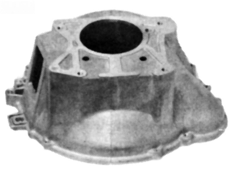 Ford Performance Parts Ford Racing 302/351 Bellhousing for Tremec 5-Speed