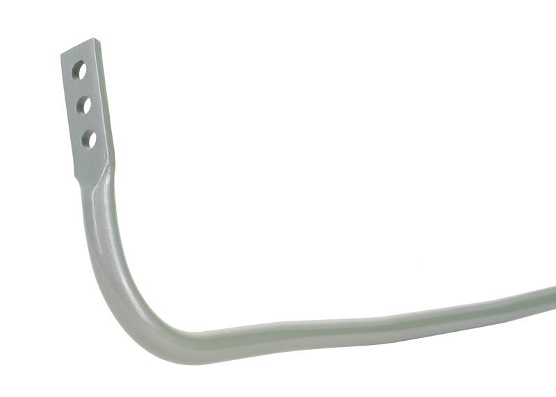 Whiteline Performance Rear Sway Bar - 18mm 3 Point Adjustable