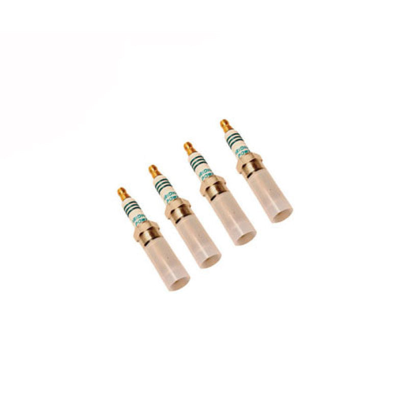 Ford Performance Parts Ford Racing FRPP Cold Spark Plug Set 2.0L Ecoboost