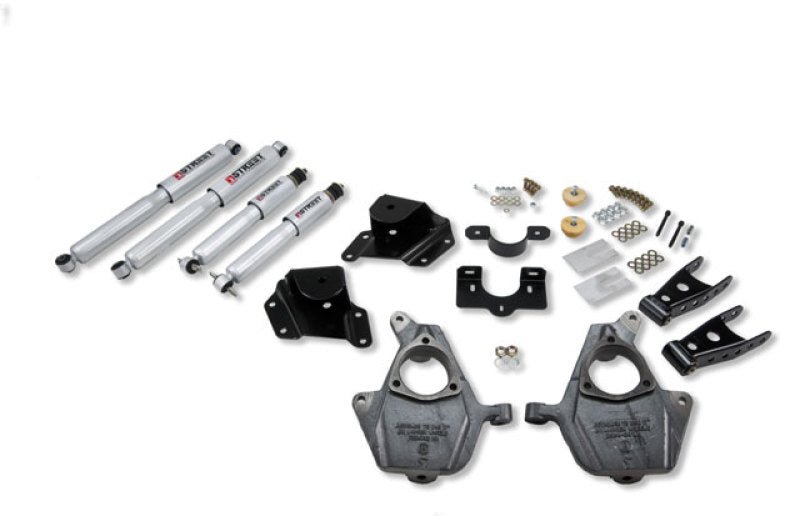 Belltech Lowering Kit With Sp Shocks 660Sp