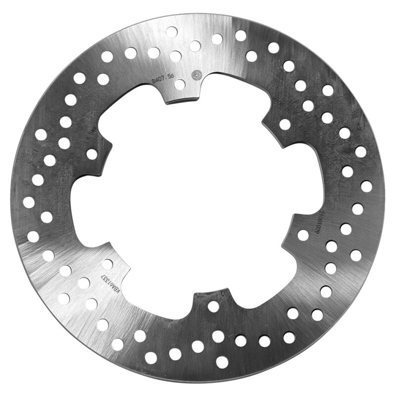 Brembo OE 98-00 Yamaha WR 250CC/99-99 Yamaha YZ F 400CC 220x5mm Brake Disc - Rear Fixed 68B40756