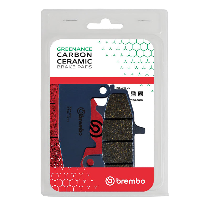 Brembo OE AM - BRAKE PAD MOTORCYCLE 07SU15TT