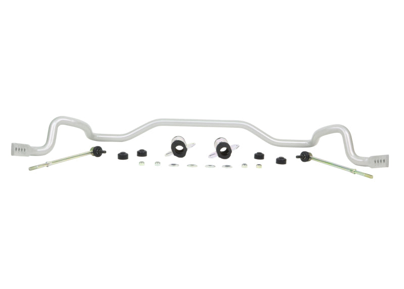 Whiteline Performance Front Sway Bar - 30mm 4 Point Adjustable