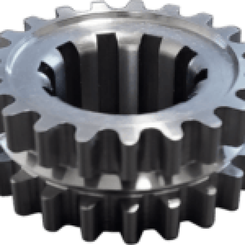 Boundary 99-05 Ford Modular Motor 4V V8 Billet Crankshaft Timing Sprocket w/Adjustable Keyway MM-SP-4V-K
