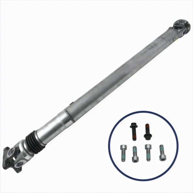 Ford Performance Parts Ford Racing 07-12 Mustang GT500 One Piece Aluminum Driveshaft Assembly