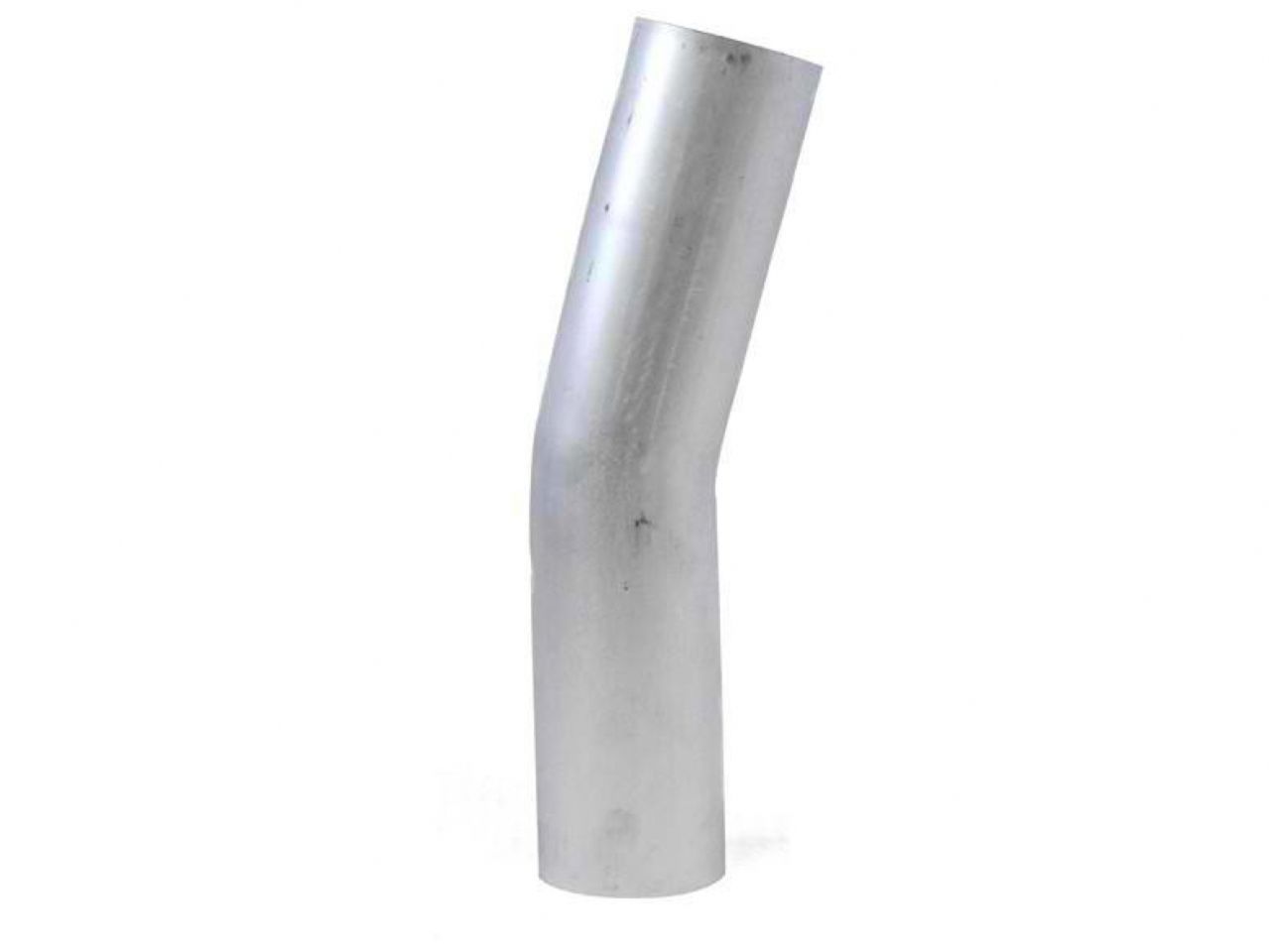 HPS Performance Products HPS 4-1/2" OD 15 Degree Bend 6061 Aluminum Elbow Pipe Tubing 15 Gauge w/ 6" CLR