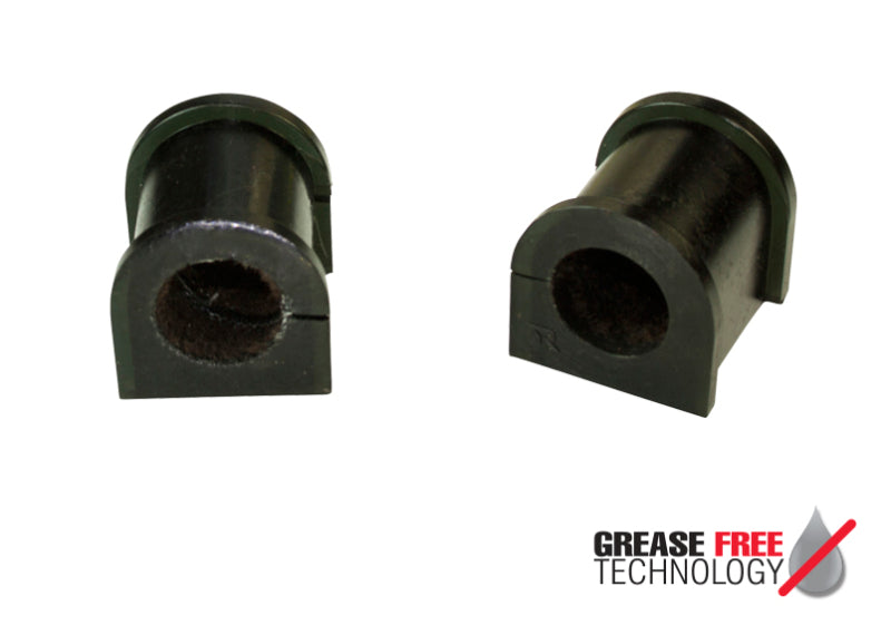 Whiteline Plus 63-82 Corvette / 2/79-8/85 Mazda RX7 / 10/65-73 Mustang 22mm Sway Bar Mount Bushing W21047G