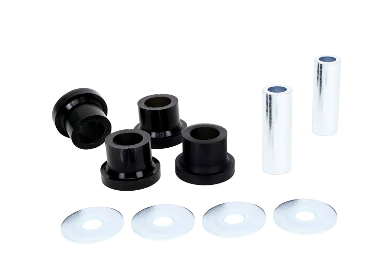 Whiteline 16-23 Toyota Tacoma Steering - Rack And Pinion Mount Bushing Kit KSR214