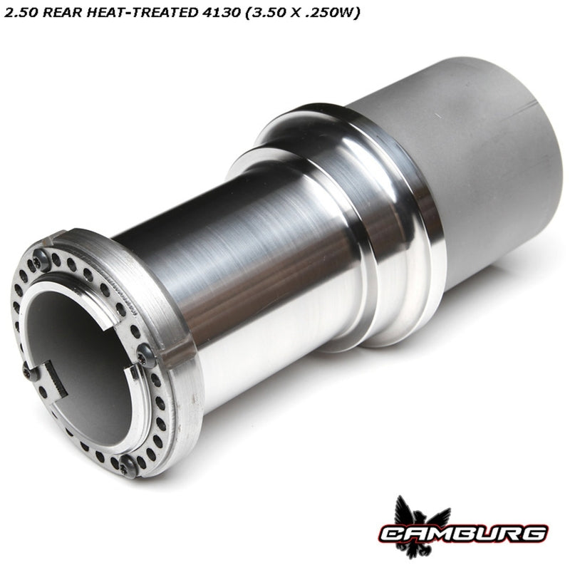Camburg 2.50 Rear LHT 4130HT Snout (4.00 x .250) CAM-020076