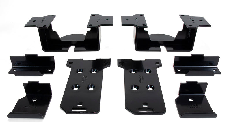 Air Lift Loadlifter 5000 Ultimate for 2019 Chevrolet Silverado 1500 4WD (Trail Boss) 88388