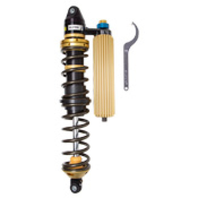 Bilstein 21-22 Polaris RZR Turbo S Black Hawk Powersports Shock & Coil Spring Assembly - Front Left 41-327883