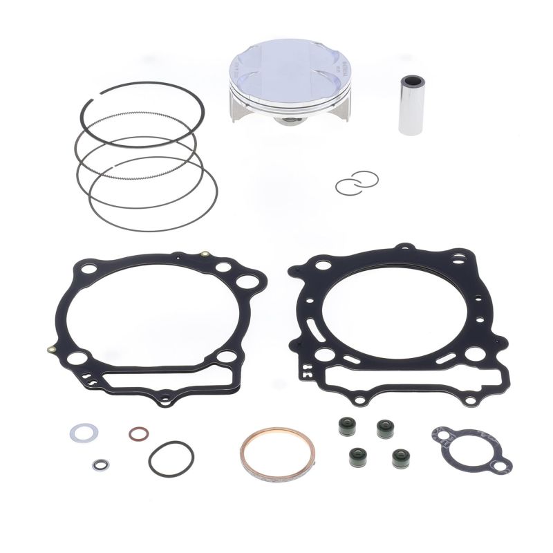 Athena 13-24 Suzuki RM-Z 450 95.95mm Bore Forged 4-Stroke Top End Piston Kit w/Top End Gasket Kit P5F0960061004A