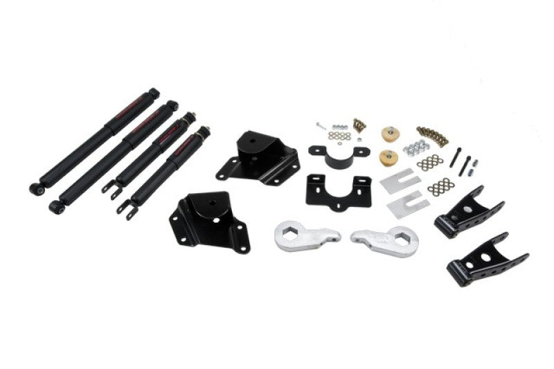 Belltech Lowering Kit With Nd2 Shocks 659Nd