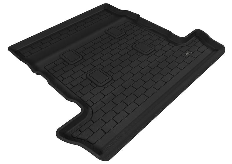 3D MAXpider 2008-2020 Lexus LX570 Kagu Cargo Liner - Gray M1LX0371301