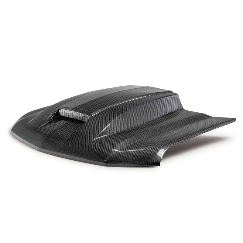 Anderson Composites 20-24 Chevy Silverado Type-CP Carbon Fiber Hood AC-HD20CHSV-CP