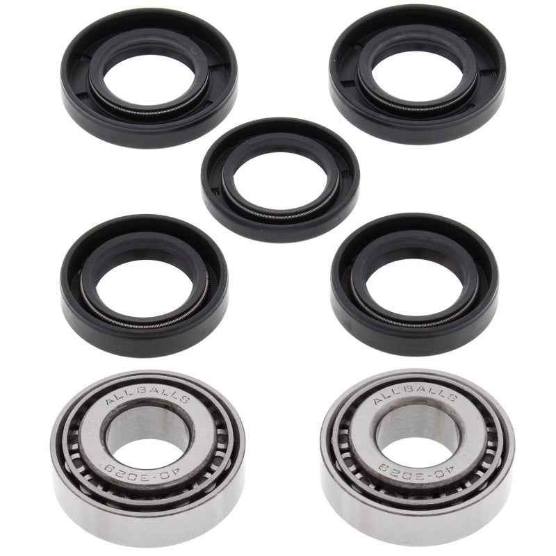 All Balls Racing 98-01 Gas-Gas TXT Trials 125 Steering Bearing Kit 25-1523
