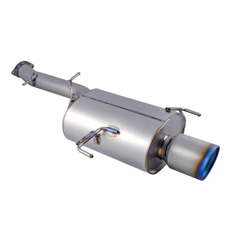 HKS Super Turbo Muffler Ti Bnr34 Rb26Dett 45Th Limited 31029-An003V