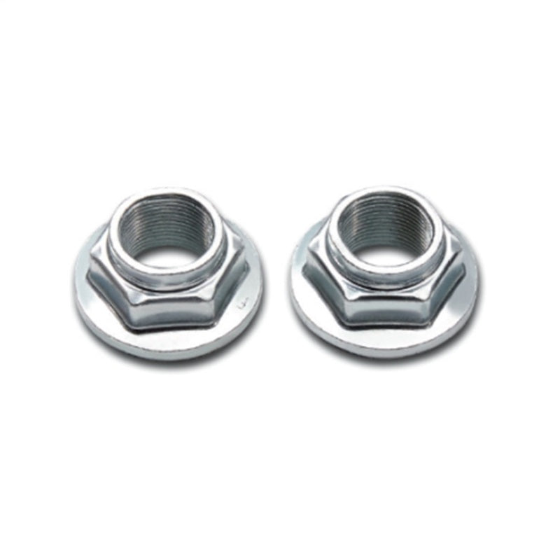Ford Racing Bronco Front Axle Hub Nut - Pair M-3B477-A