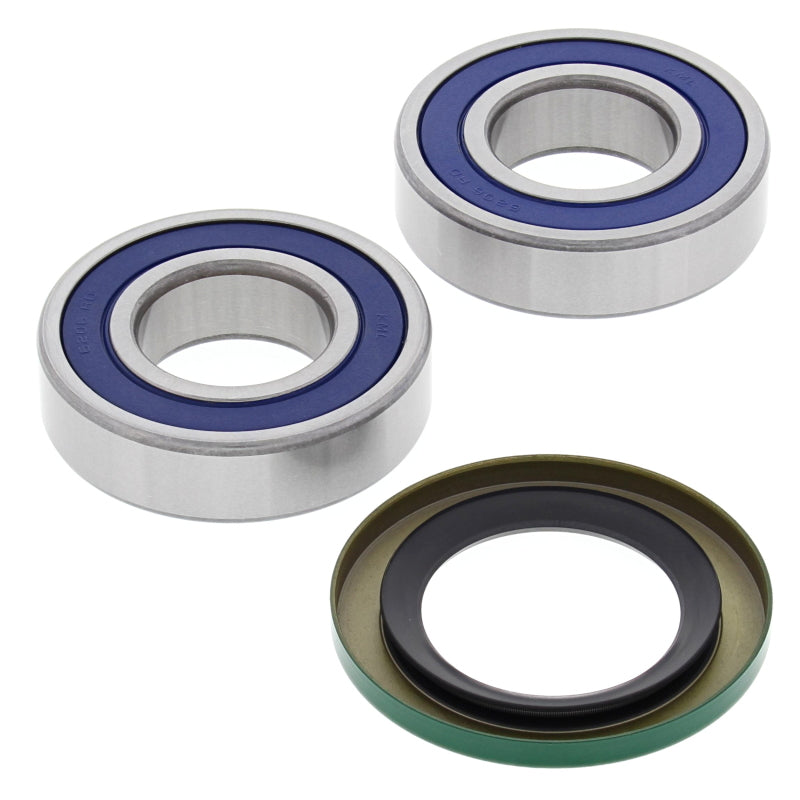 All Balls Racing 02-04 Can-Am Quest 500 Wheel Bearing Kit Rear 25-1518
