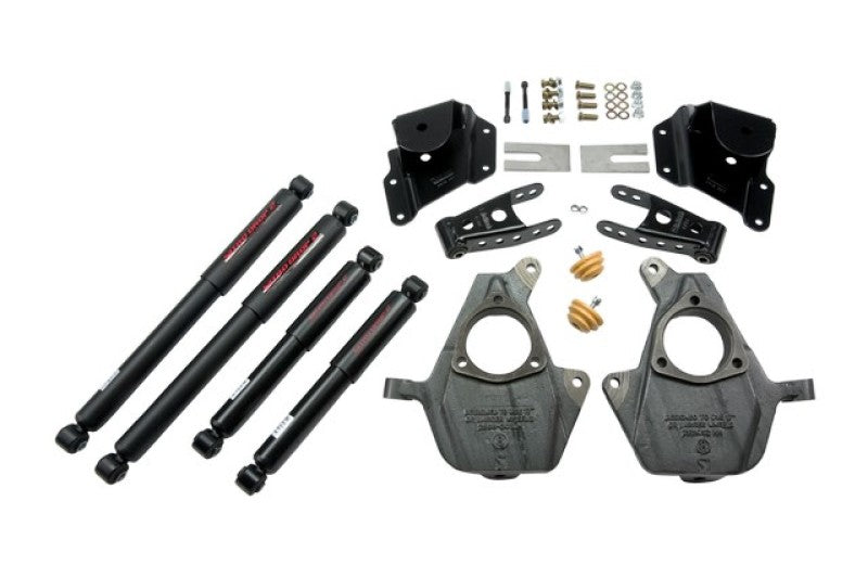 Belltech Lowering Kit With Nd2 Shocks 946Nd
