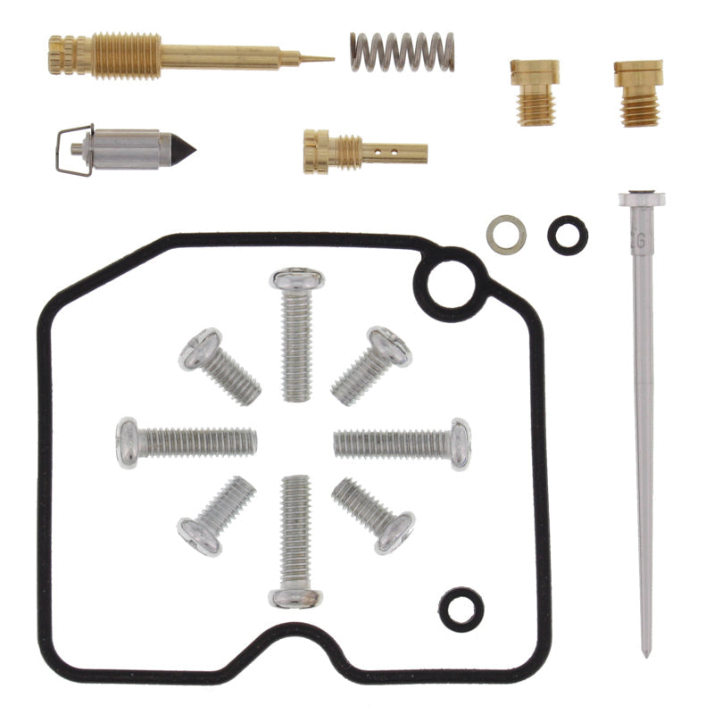 All Balls Racing 2004 Arctic Cat 500 FIS 4x4 w/AT Carburetor Rebuild Kit 26-1058